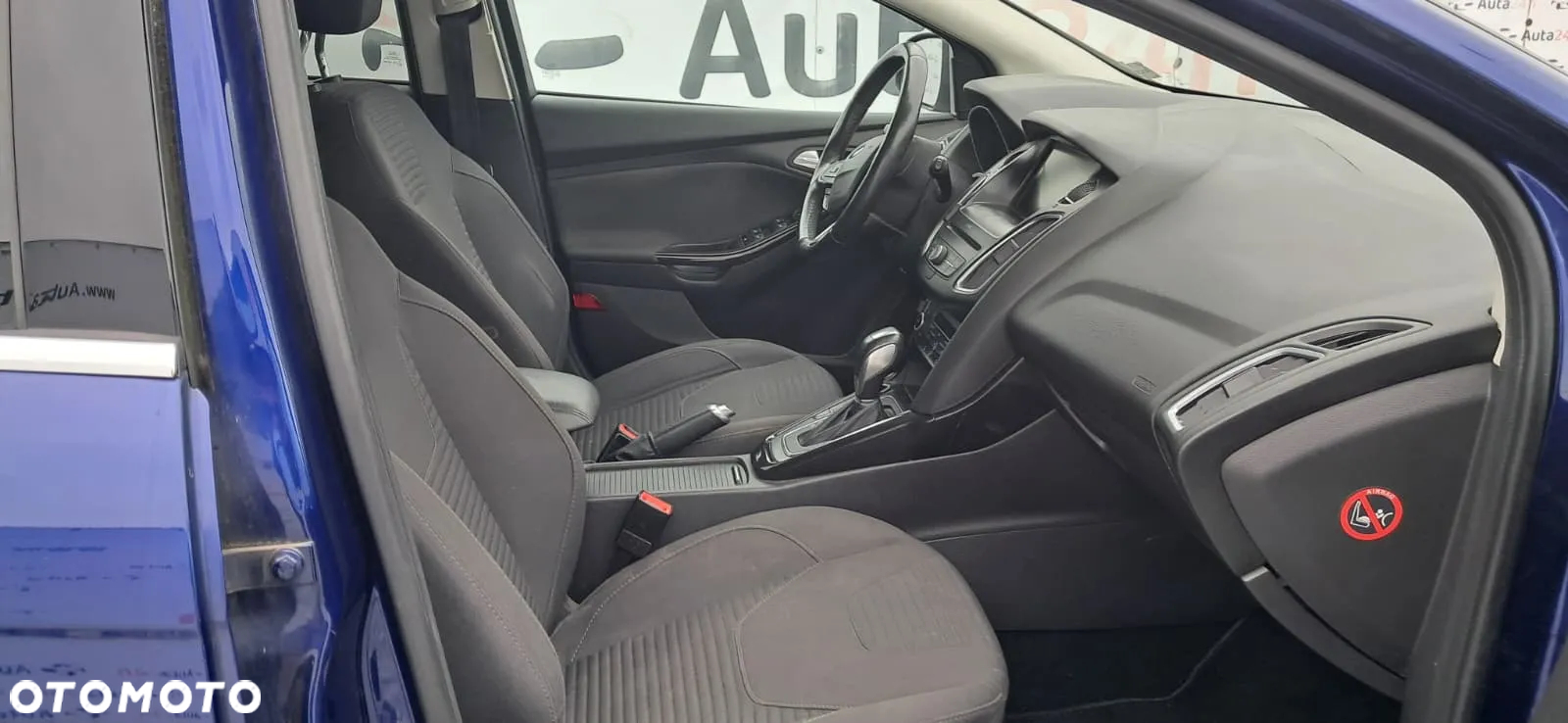 Ford Focus Turnier 1.0 EcoBoost Start-Stopp-System Titanium - 10