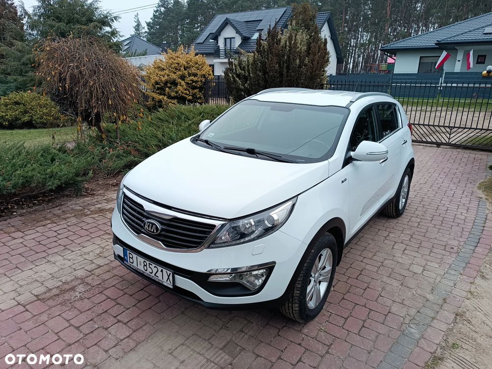 Kia Sportage 2.0 L - 10