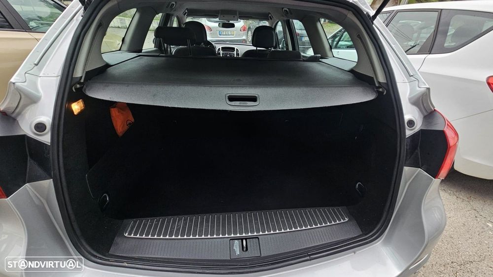 Opel Astra 1.3 CDTi Enjoy Start/Stop - 10