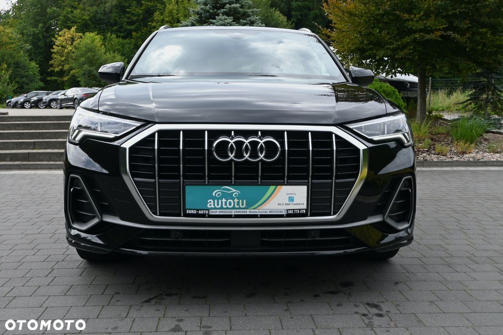 Audi Q3 35 TDI S tronic S line - 40