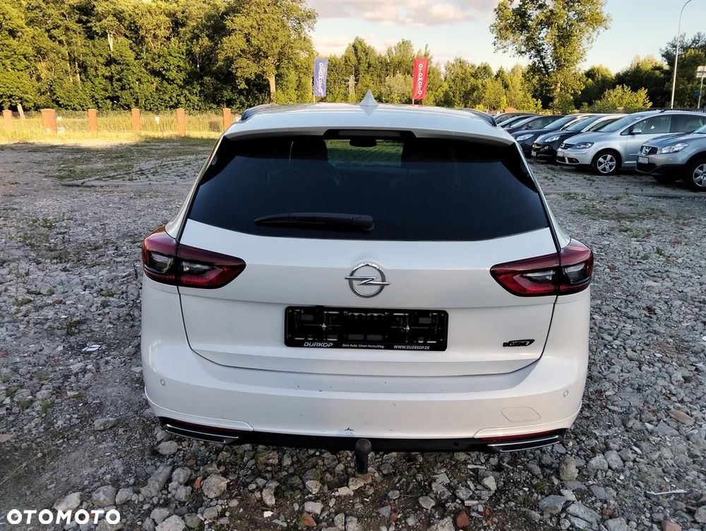 Opel Insignia 2.0 BiTurbo D 4x4 Automatik Ultimate Exclusive - 5