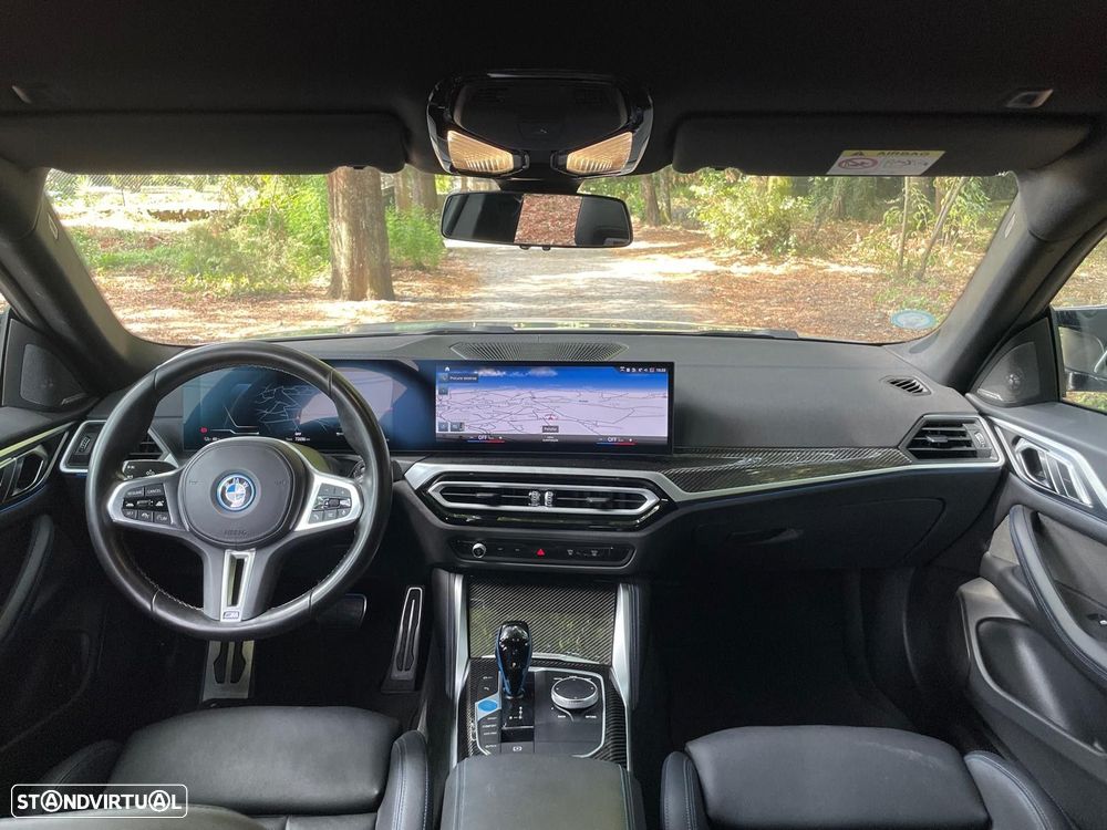 BMW i4 M50 Pack Desportivo M Pro - 11