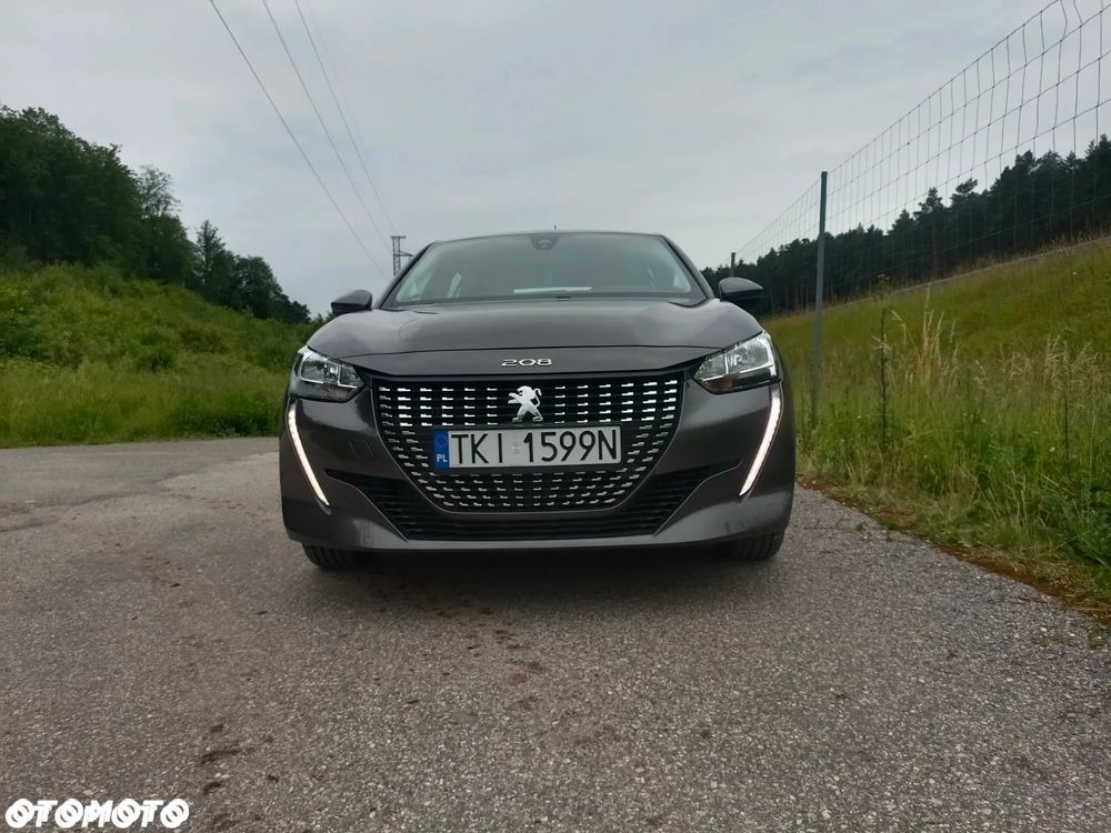 Peugeot 208 1.2 PureTech Active Pack S&S - 13