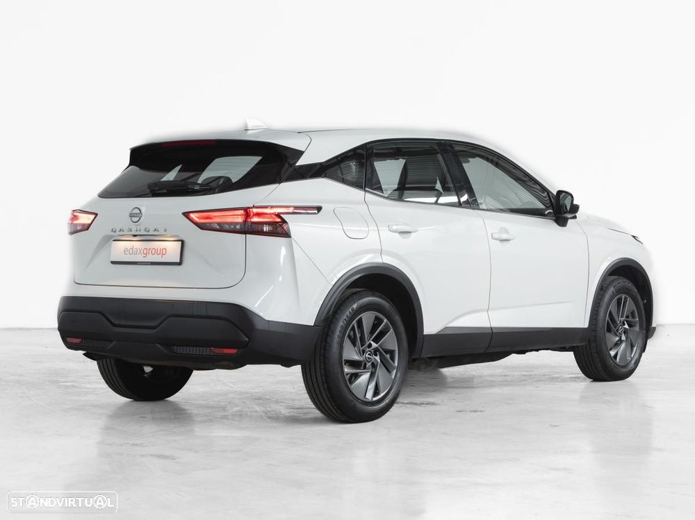 Nissan Qashqai 1.3 DIG-T Acenta - 3