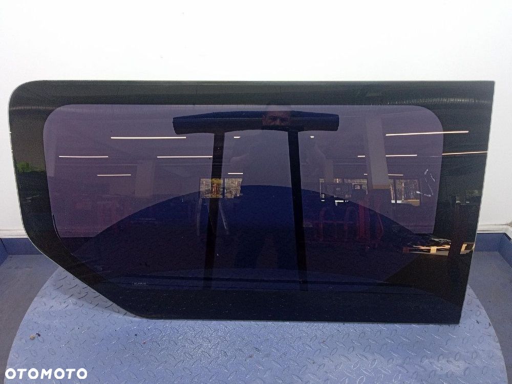OPEL VIVARO A TRAFIC II L1H1 SZYBA BOCZNA LEWA LEWY BOK 03R - 1