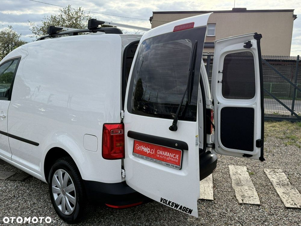 Volkswagen Caddy - 25