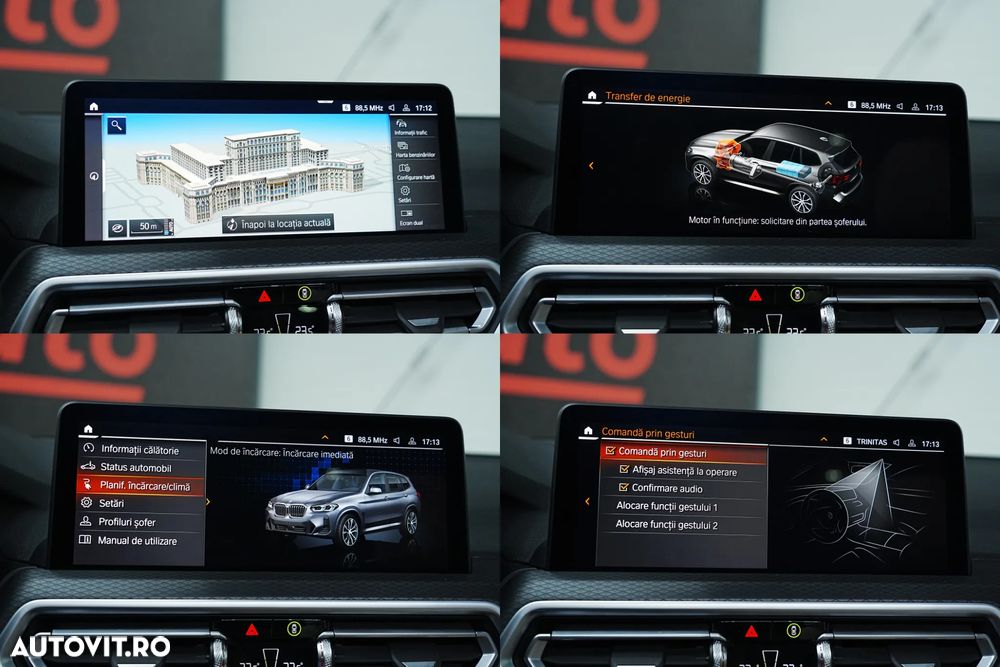 BMW X3 30e xDrive AT PHEV - 34