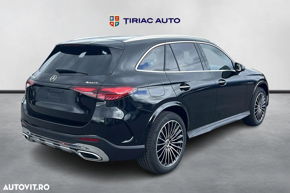 Mercedes-Benz GLC 300 e 4MATIC - 6