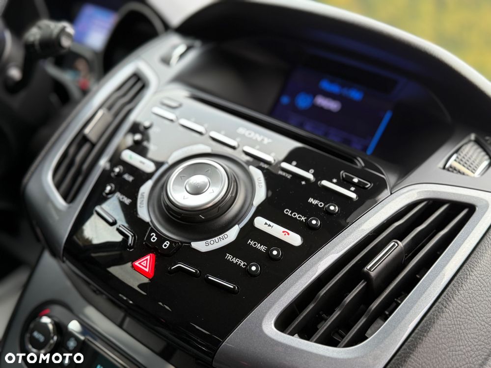 Ford Focus 1.6 EcoBoost Start-Stopp-System Titanium - 18