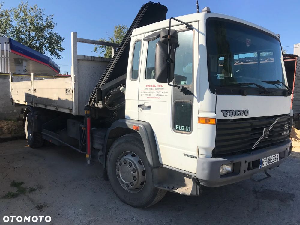 Volvo FL 6 - 13