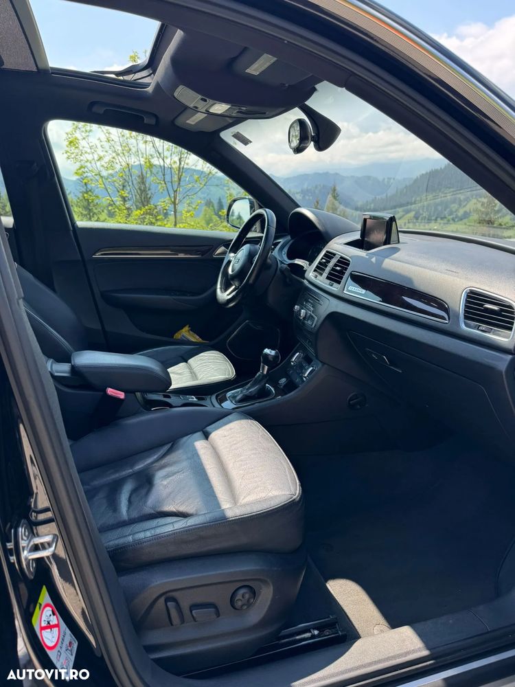 Audi Q3 2.0 TFSI Quattro S tronic - 7