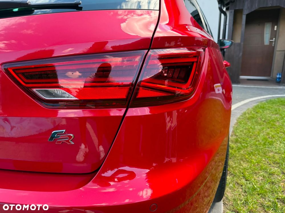 Seat Leon 1.4 TSI FR S&S - 6