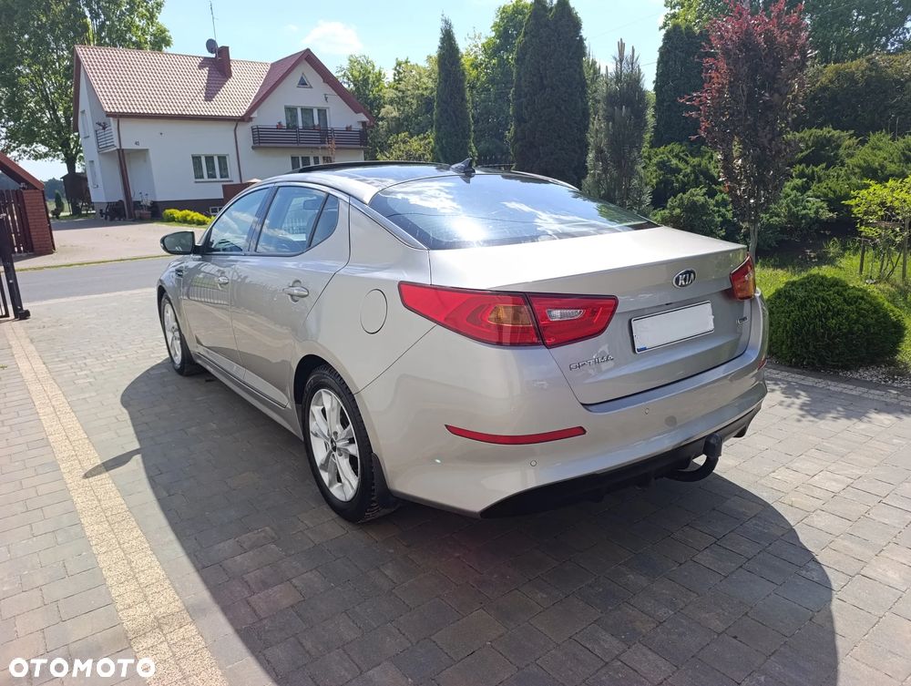 Kia Optima 1.7 CRDi XL - 7
