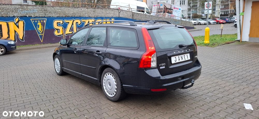 Volvo V50 DPF DRIVe Momentum - 6