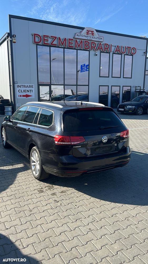 Dezmembram Volkswagen Passat B8 2.0 diesel din 2015 - 3