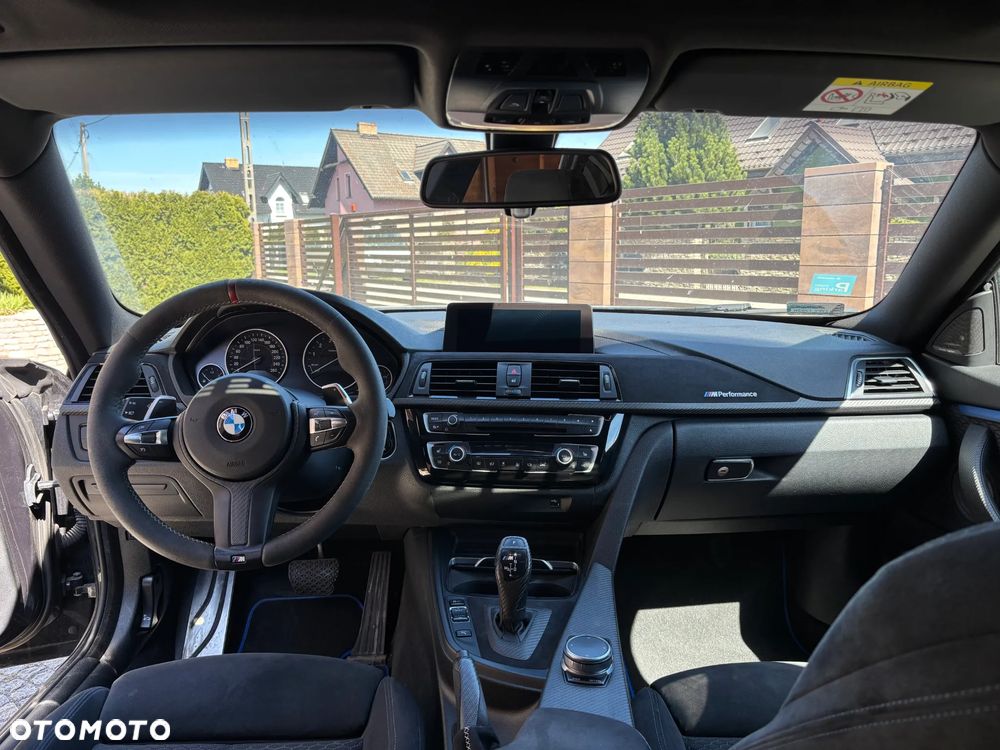 BMW Seria 4 440i xDrive M Sport sport - 7