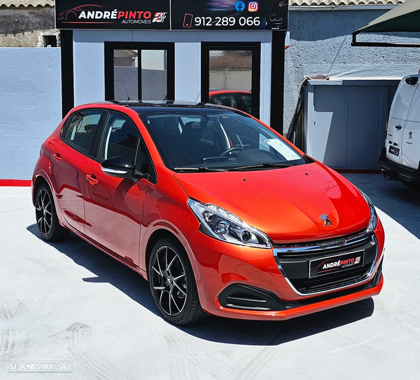 Peugeot 208 1.6 BlueHDi Active