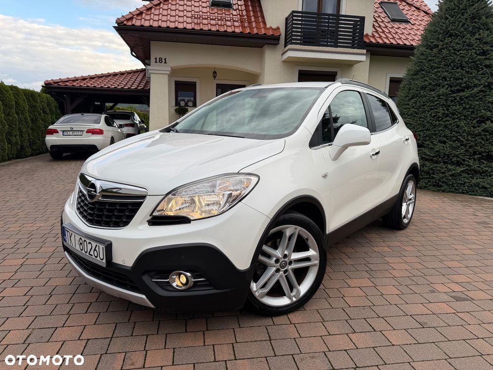 Opel Mokka 1.4 T Cosmo - 1