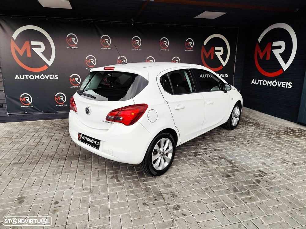 Opel Corsa 1.3 CDTi Edition - 9