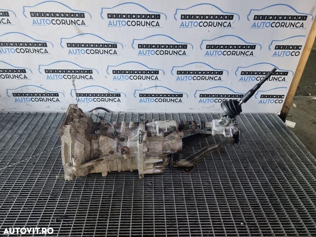 Cutie de viteze Suzuki Jimny 1.3 1998 - 2005 80CP Manuala 5 Trepte M13A (1111) 4x4 119260 - 2