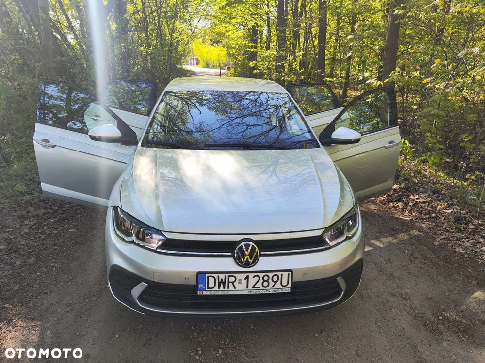 Volkswagen Polo 1.0 TSI Life - 3