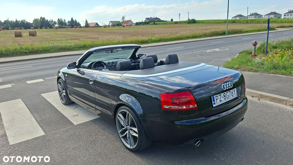 Audi A4 Cabrio - 12