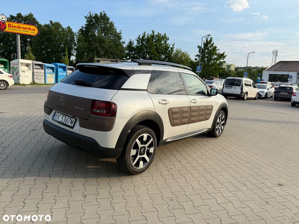 Citroën C4 Cactus e-HDi 92 ETG6 Stop&Start Feel - 4