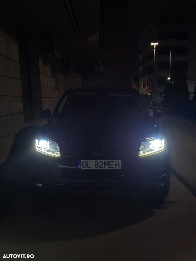 Volkswagen Touareg 3.0 V6 TDI SCR Blue Motion DPF Automatik Executive Edition - 3