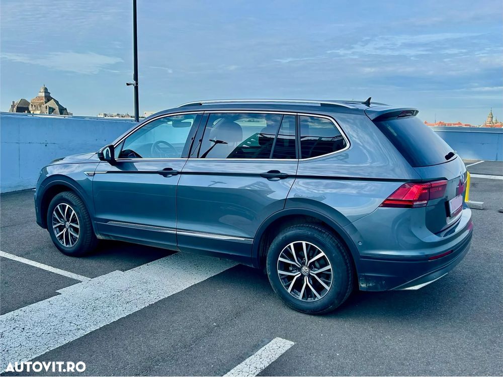 Volkswagen Tiguan 2.0 TDI 4Mot DSG Comfortline - 5