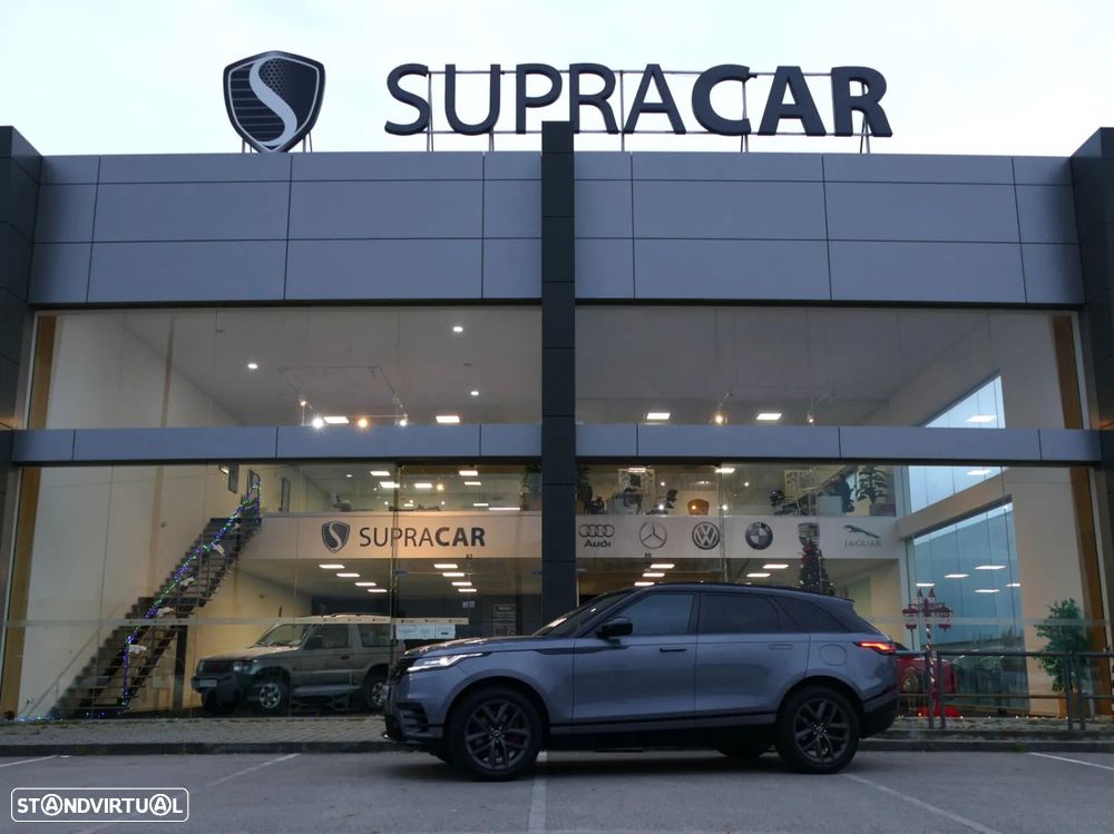 Land Rover Range Rover Velar 2.0 P400e AWD Dynamic SE - 43