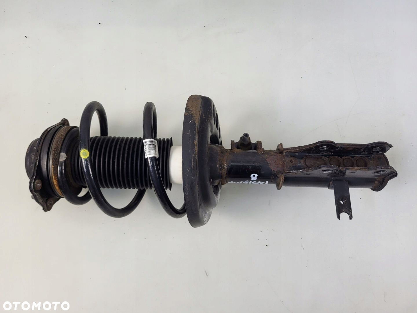 amortyzator lewy przód przedni 2.0 cdti OPEL INSIGNIA B 84155687 - 8
