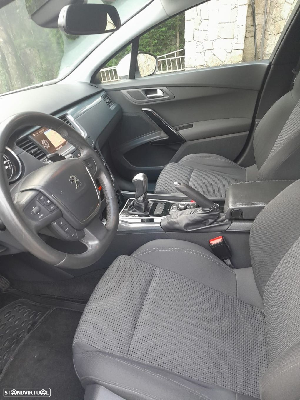 Peugeot 508 SW 1.6 e-HDi Allure CMP6 - 7