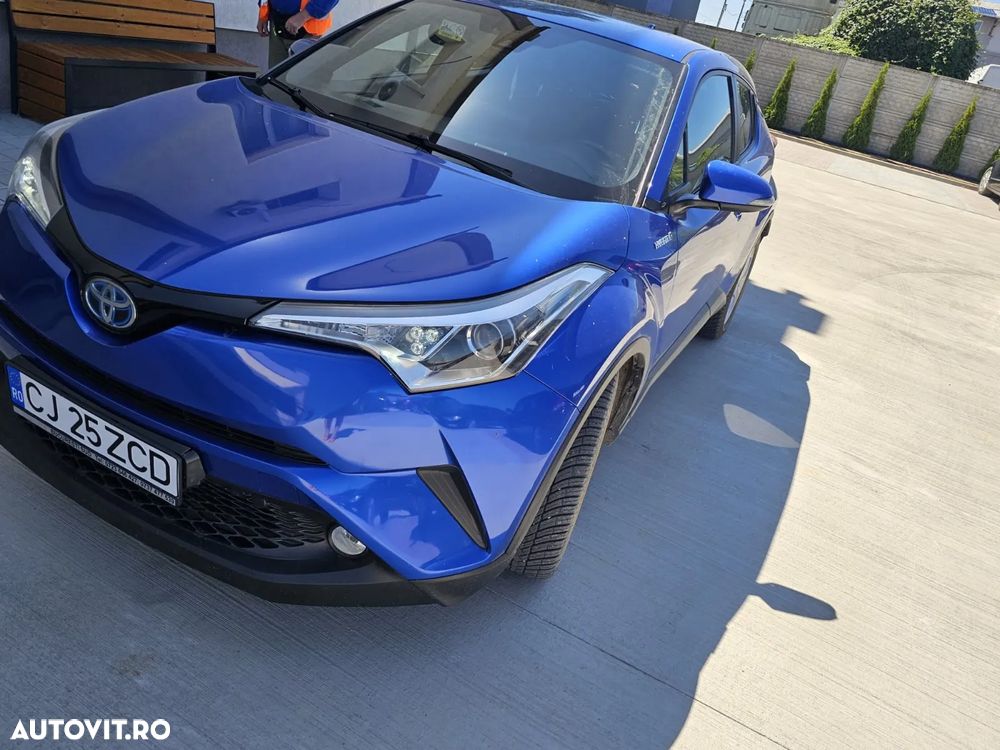 Toyota C-HR - 3