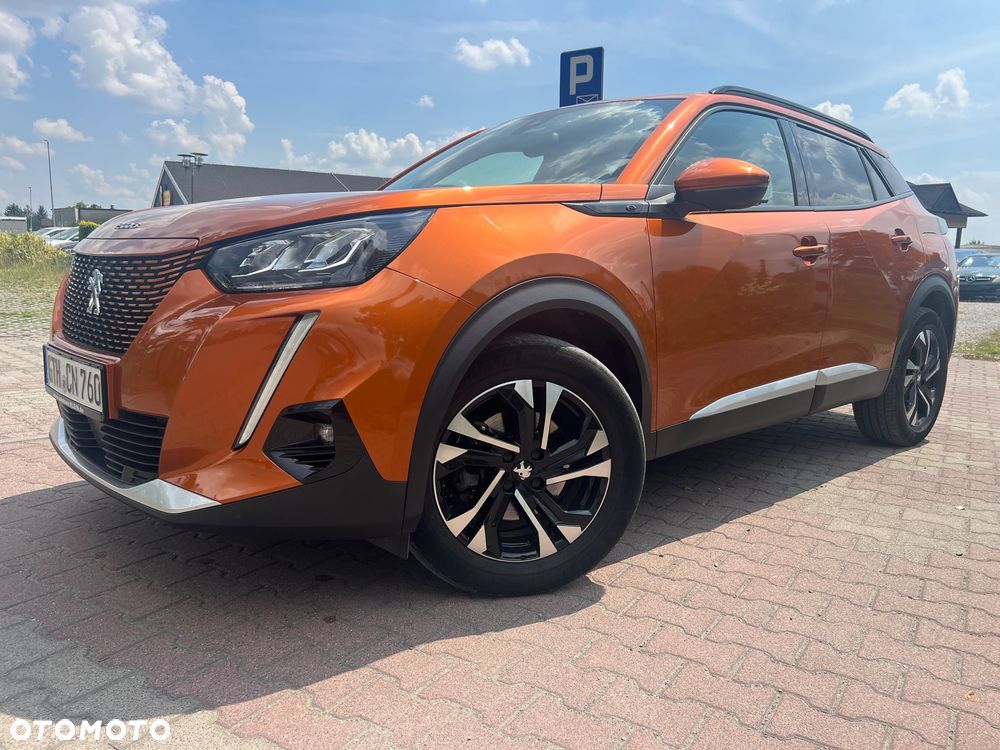 Peugeot 2008 136 Allure - 10