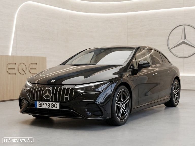 Mercedes-Benz EQE 300 Edition AMG Line - 1