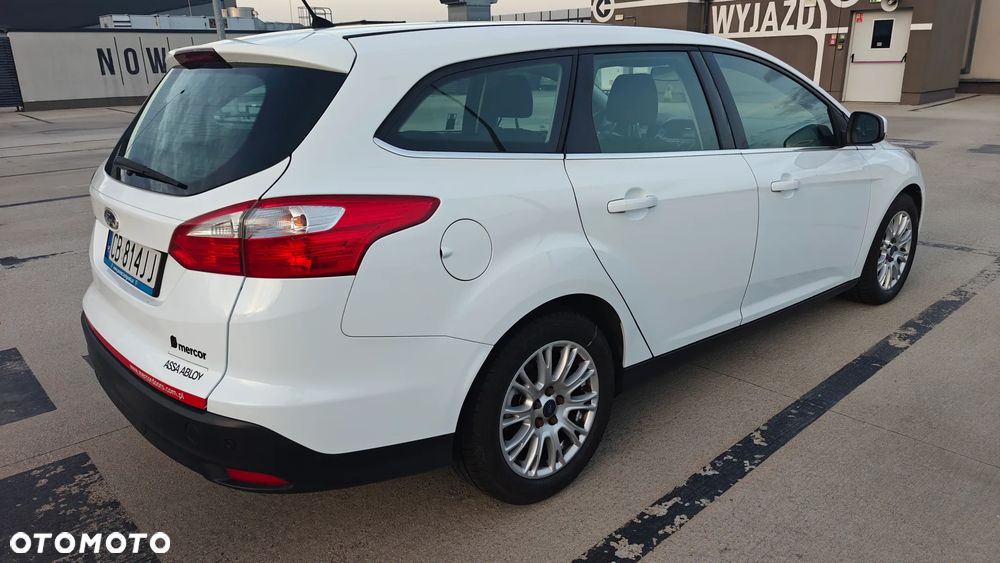 Ford Focus 1.6 Titanium MPS6 - 5