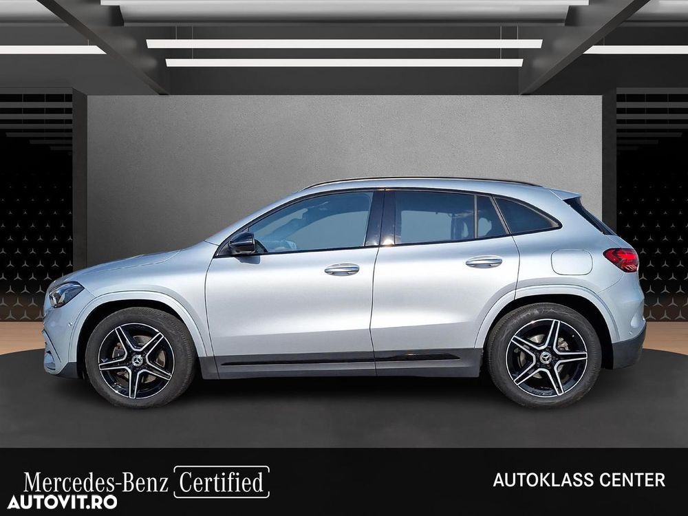 Mercedes-Benz GLA 200 d 4MATIC Aut. - 4