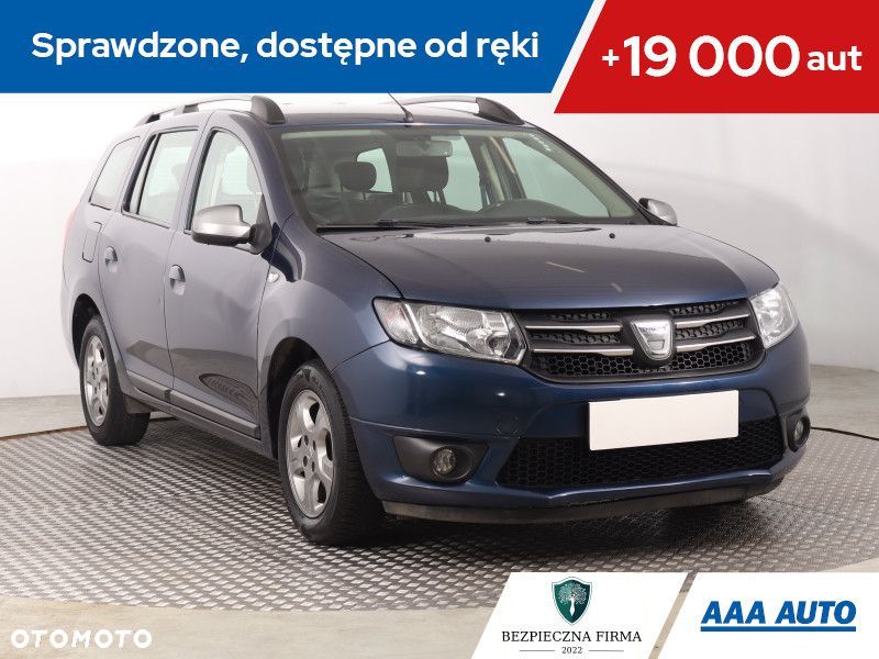 Dacia Logan - 1