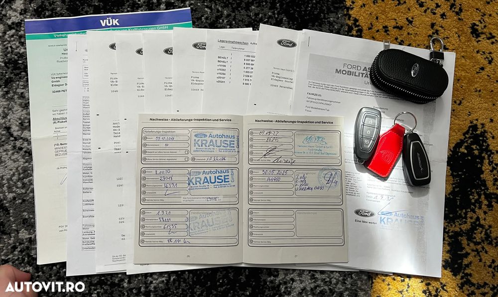 Ford Focus 2.0 EcoBlue Vignale - 28