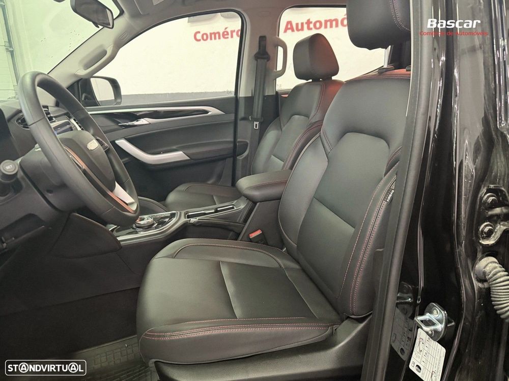 Maxus T90 88.55 kWh - 13