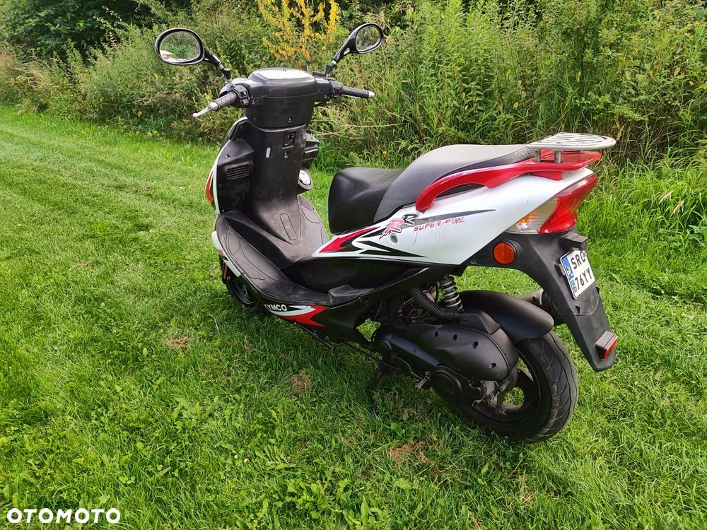 Kymco Bet & Win - 5