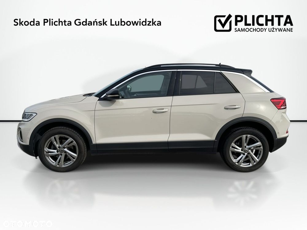 Volkswagen T-Roc 1.5 TSI Life DSG - 9