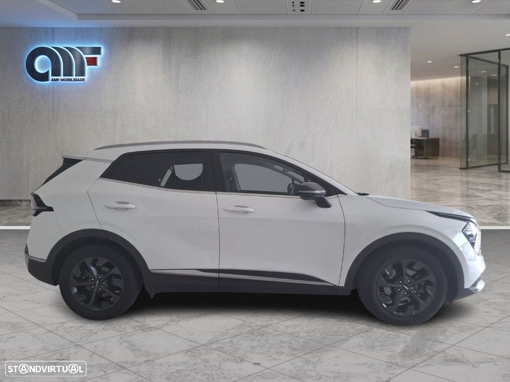Kia Sportage 1.6 T-GDI Drive - 4