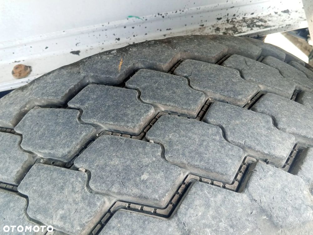 Benalu WYWROTKA WAGA 5 TON /OŚ PODNSZONA -FRANCJA - 20