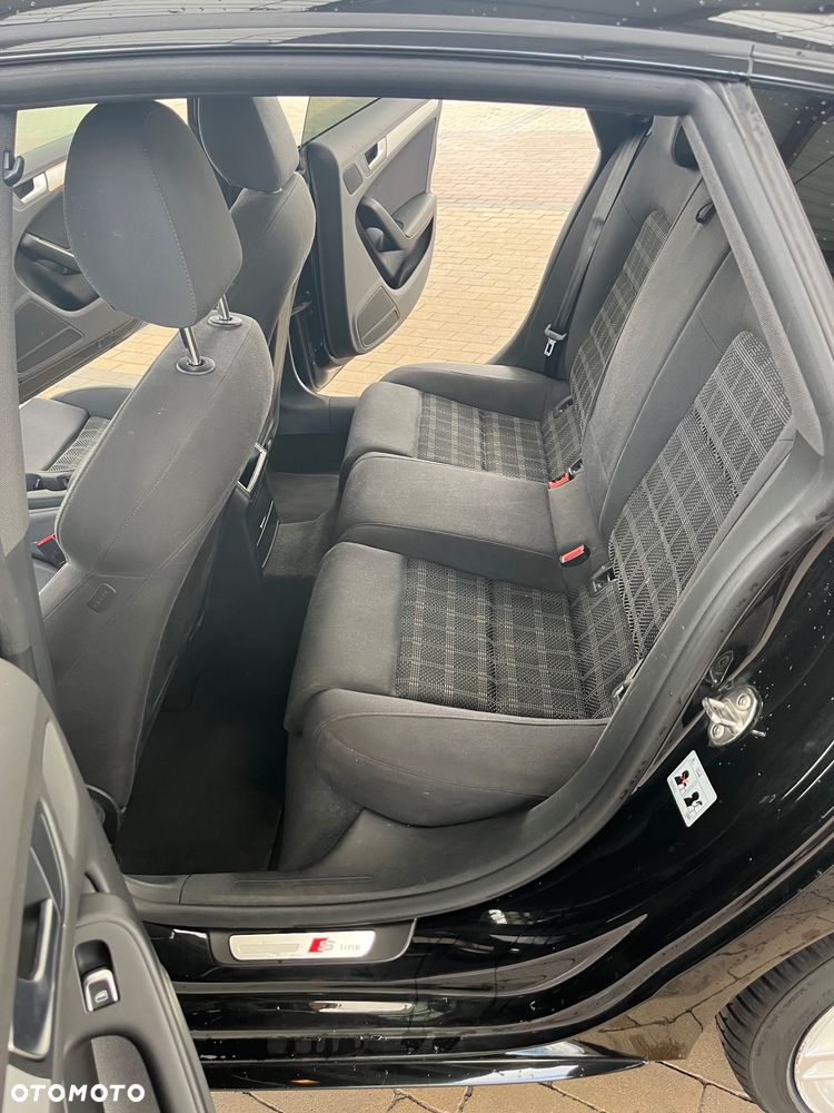 Audi A5 Sportback 2.0 TDI DPF multitronic - 11
