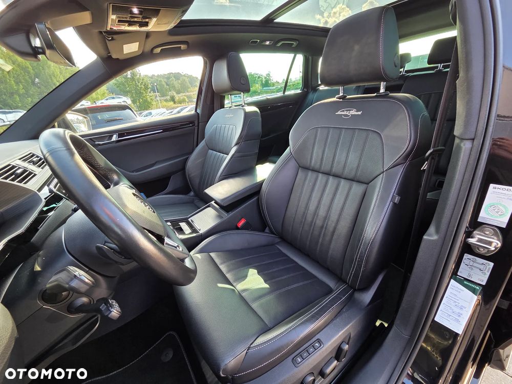 Skoda Superb 2.0 TSI 4x4 L&K DSG - 31