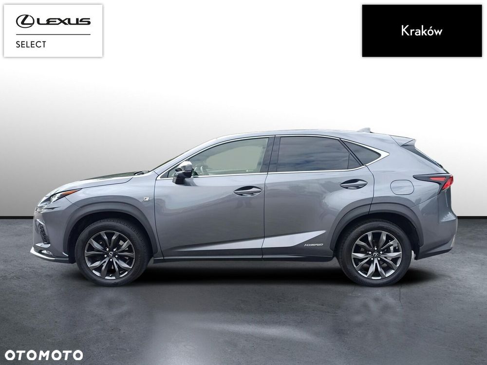Lexus NX 300h F Sport AWD - 2