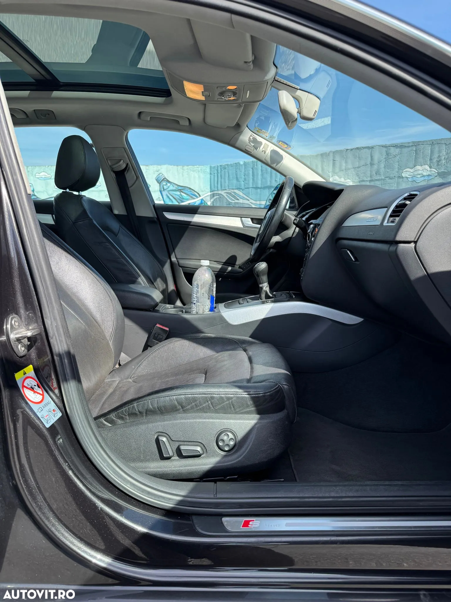 Audi A4 2.0 TDI Avant - 10