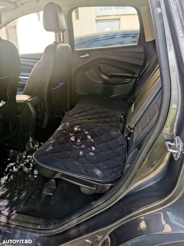 Ford Kuga 2.0 TDCi 4x4 Aut. Titanium - 7