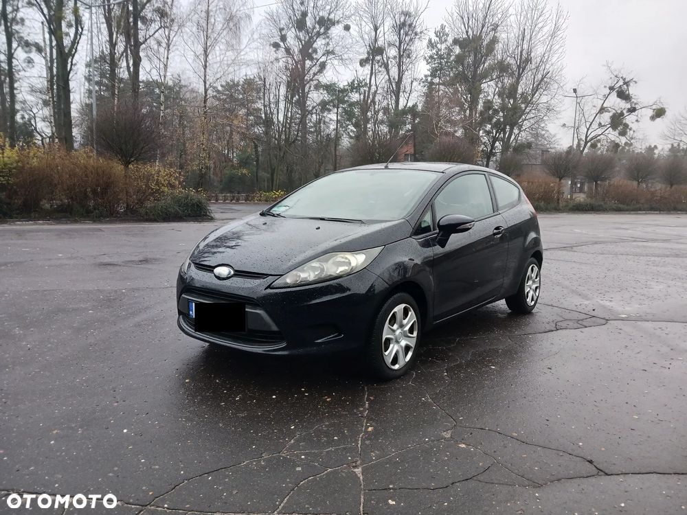 Ford Fiesta 1.25 Champions Edition - 1